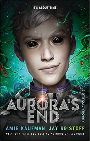 Aurora's End: The Aurora Cycle 3